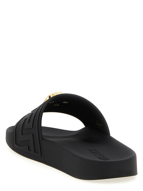 'La Medusa' slides