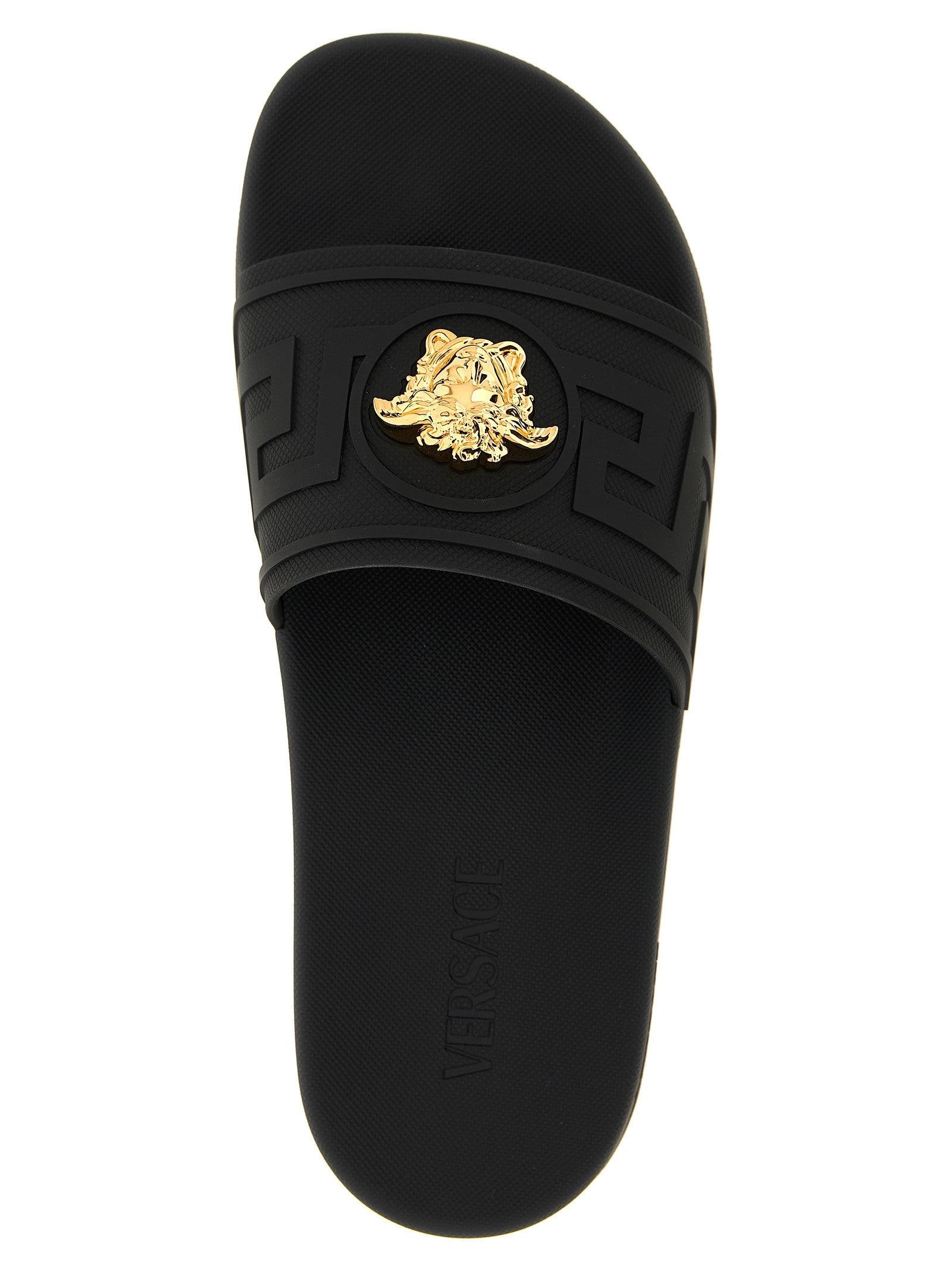 'La Medusa' slides