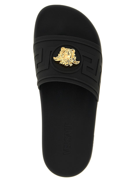 'La Medusa' slides