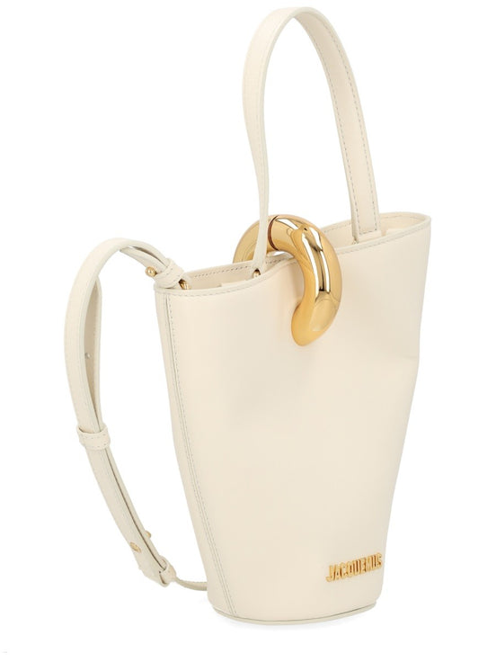 JACQUEMUS "LA PETITE POUPEE" BAG