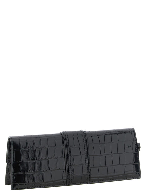 JACQUEMUS 'La Pochette Bambino' clutch