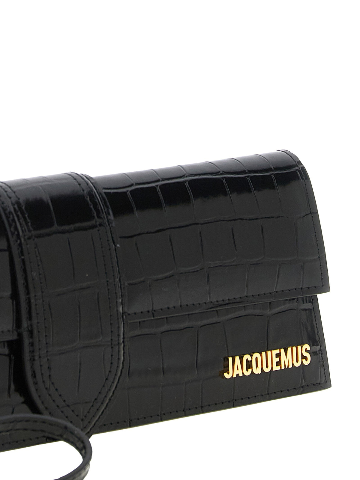 JACQUEMUS 'La Pochette Bambino' clutch
