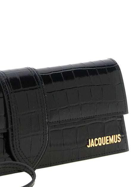 JACQUEMUS 'La Pochette Bambino' clutch