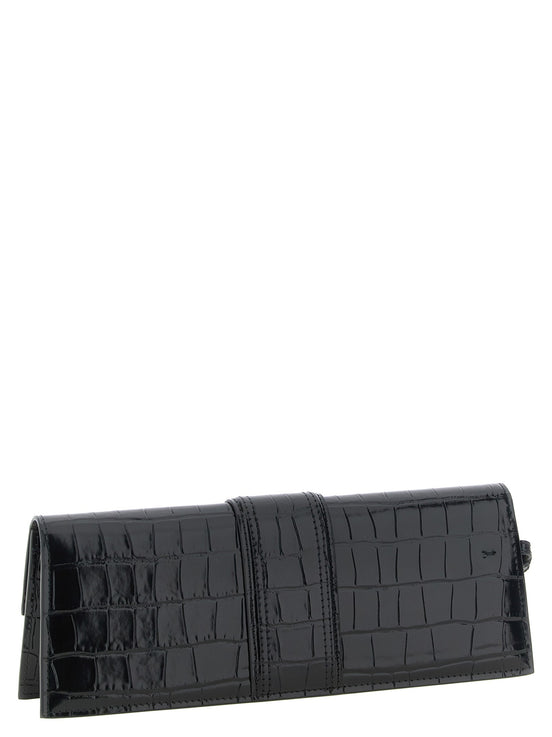JACQUEMUS 'La Pochette Bambino' clutch