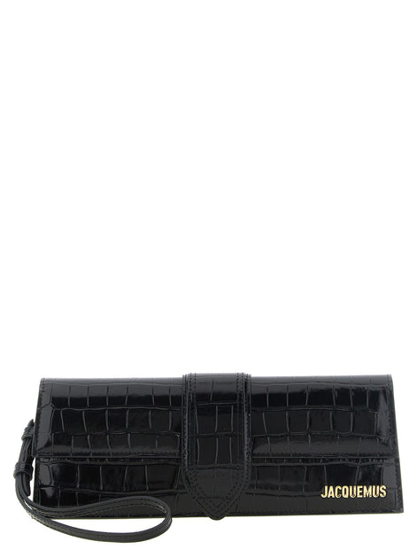 'La Pochette Bambino' clutch
