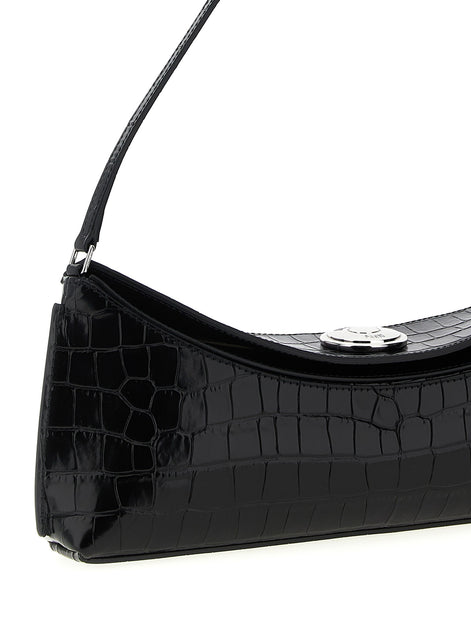 JACQUEMUS 'La Pochette Ovalo' shoulder bag