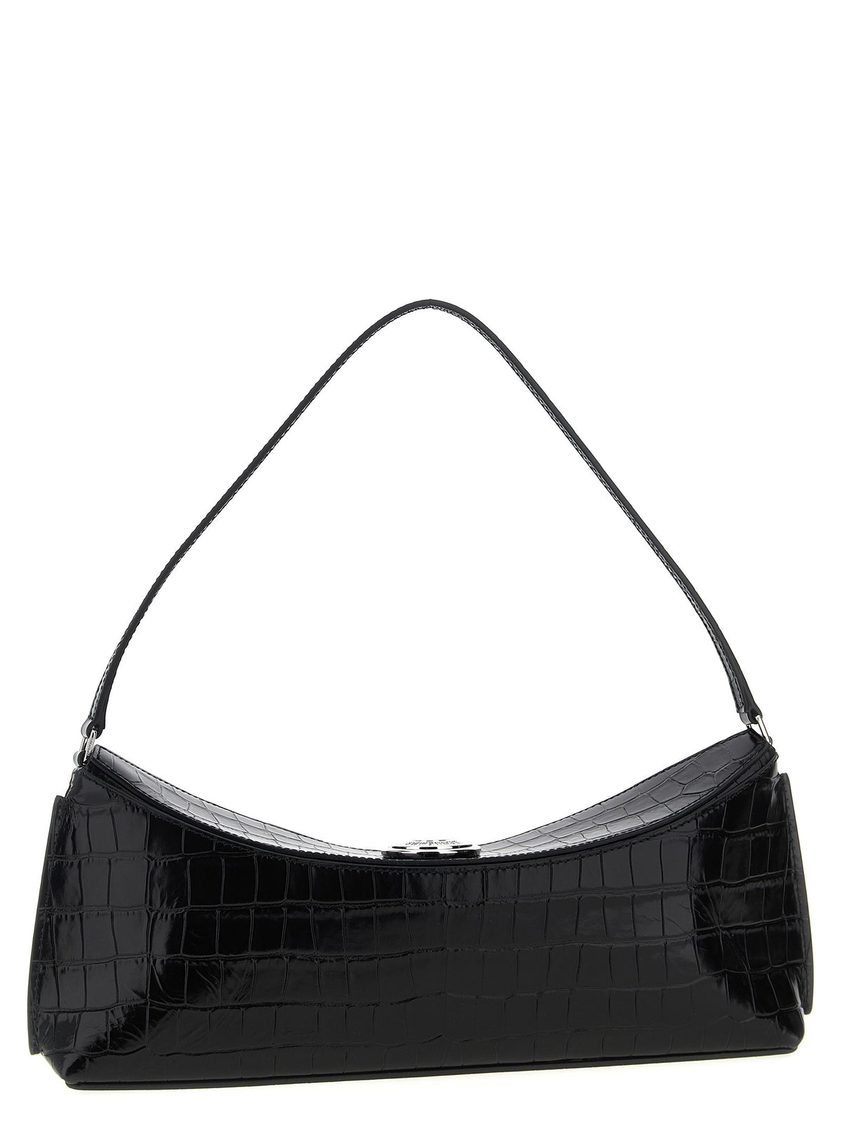 JACQUEMUS 'La Pochette Ovalo' shoulder bag