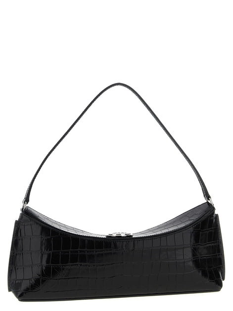 JACQUEMUS 'La Pochette Ovalo' shoulder bag