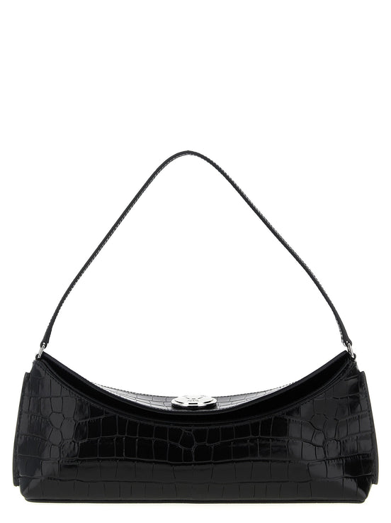'La Pochette Ovalo' shoulder bag