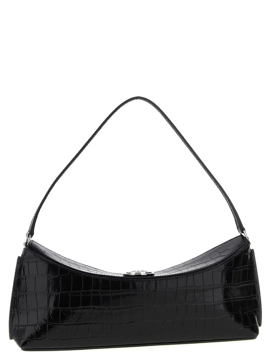 'La Pochette Ovalo' shoulder bag
