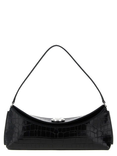 'La Pochette Ovalo' shoulder bag