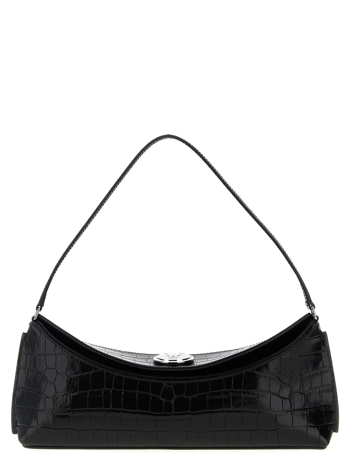 'La Pochette Ovalo' shoulder bag