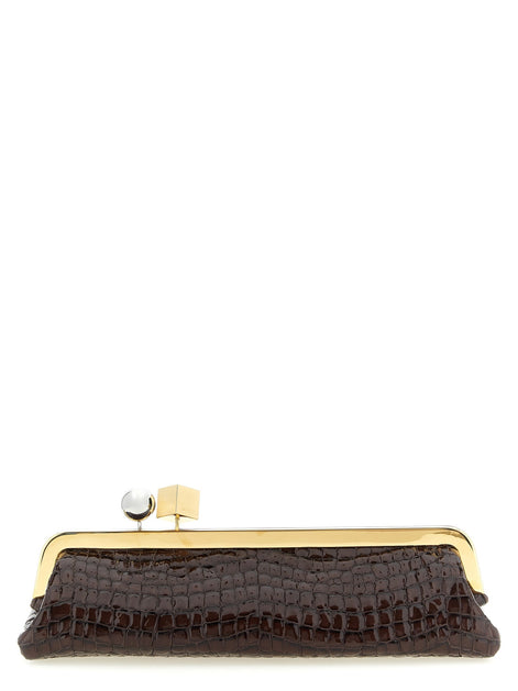 'La Pochette Salon' clutch