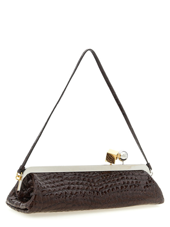 'La Pochette Salon' clutch