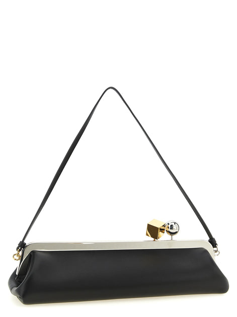 JACQUEMUS 'La Pochette Salon' clutch