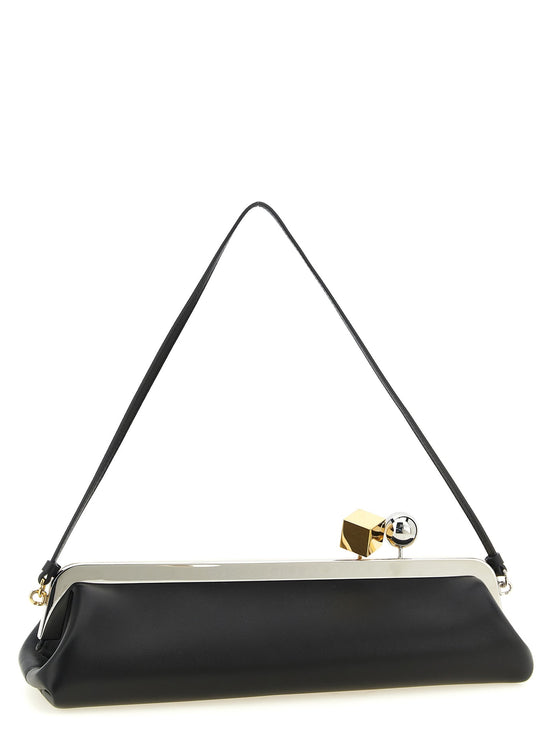 JACQUEMUS 'La Pochette Salon' clutch