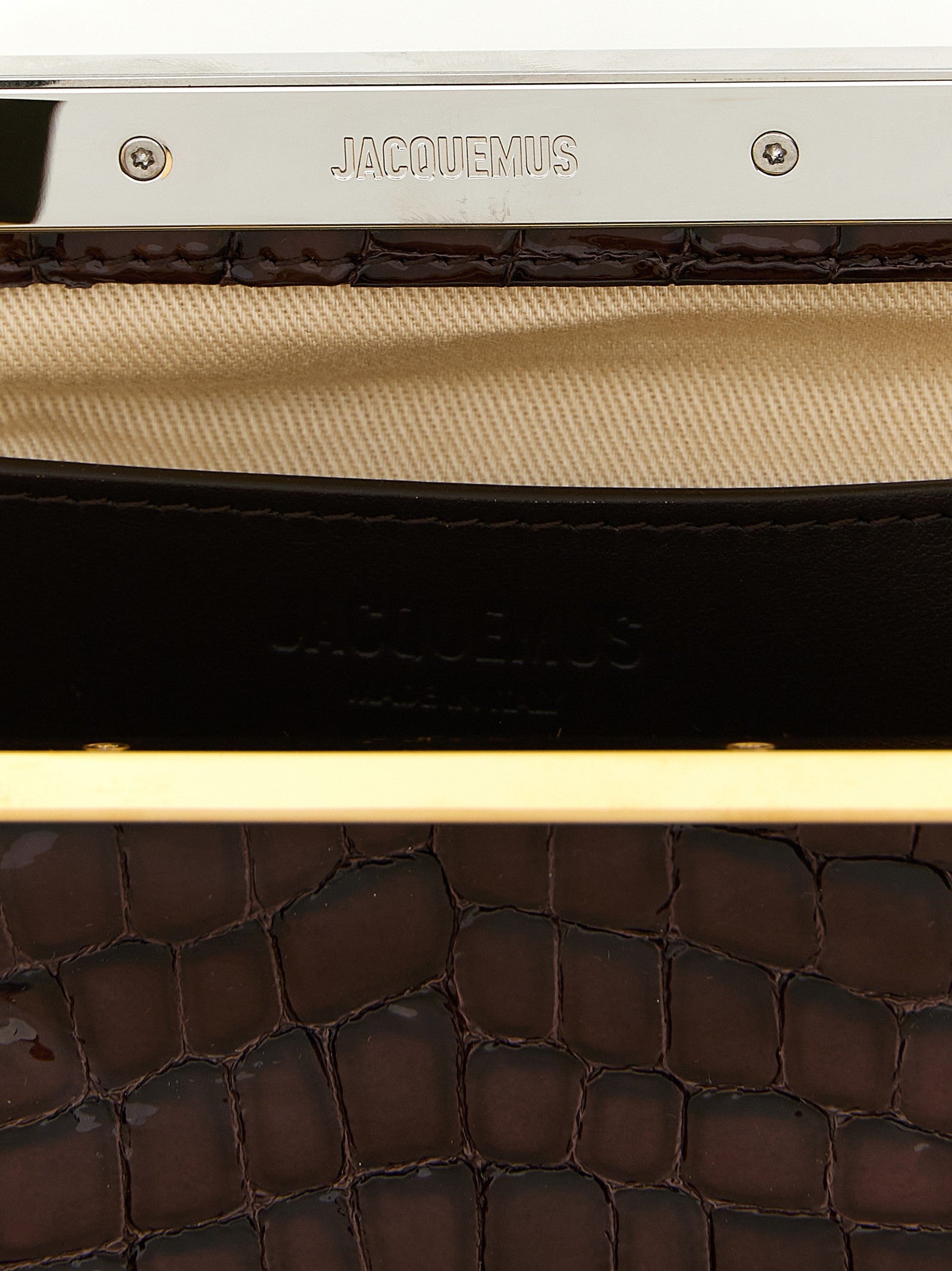 'La Pochette Salon' clutch