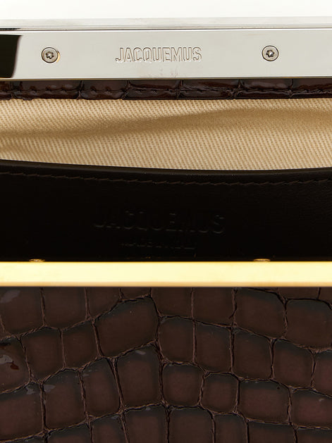 'La Pochette Salon' clutch