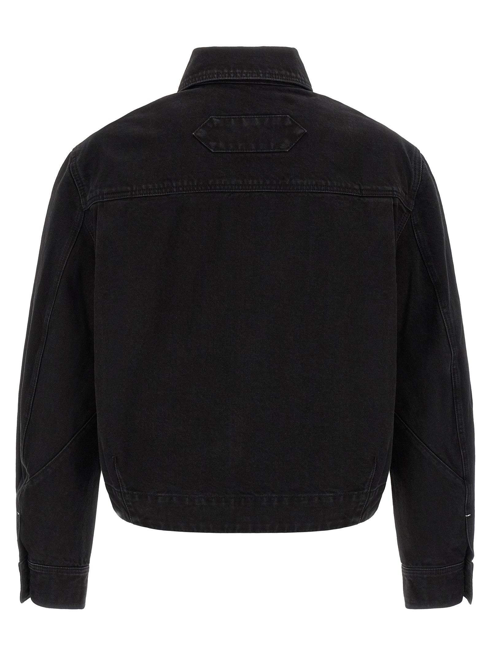 'La Veste De-Nîmes Canevas' jacket