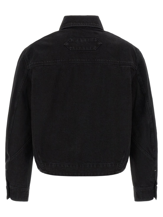 JACQUEMUS 'La Veste De-Nîmes Canevas' jacket