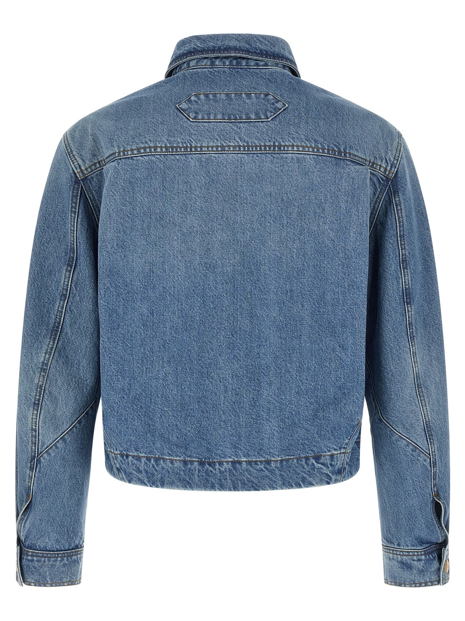 JACQUEMUS 'La Veste De-Nîmes Canevas' jacket