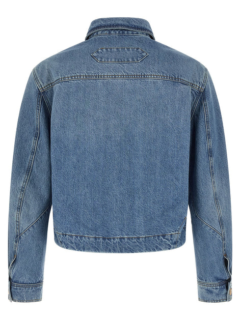 JACQUEMUS 'La Veste De-Nîmes Canevas' jacket