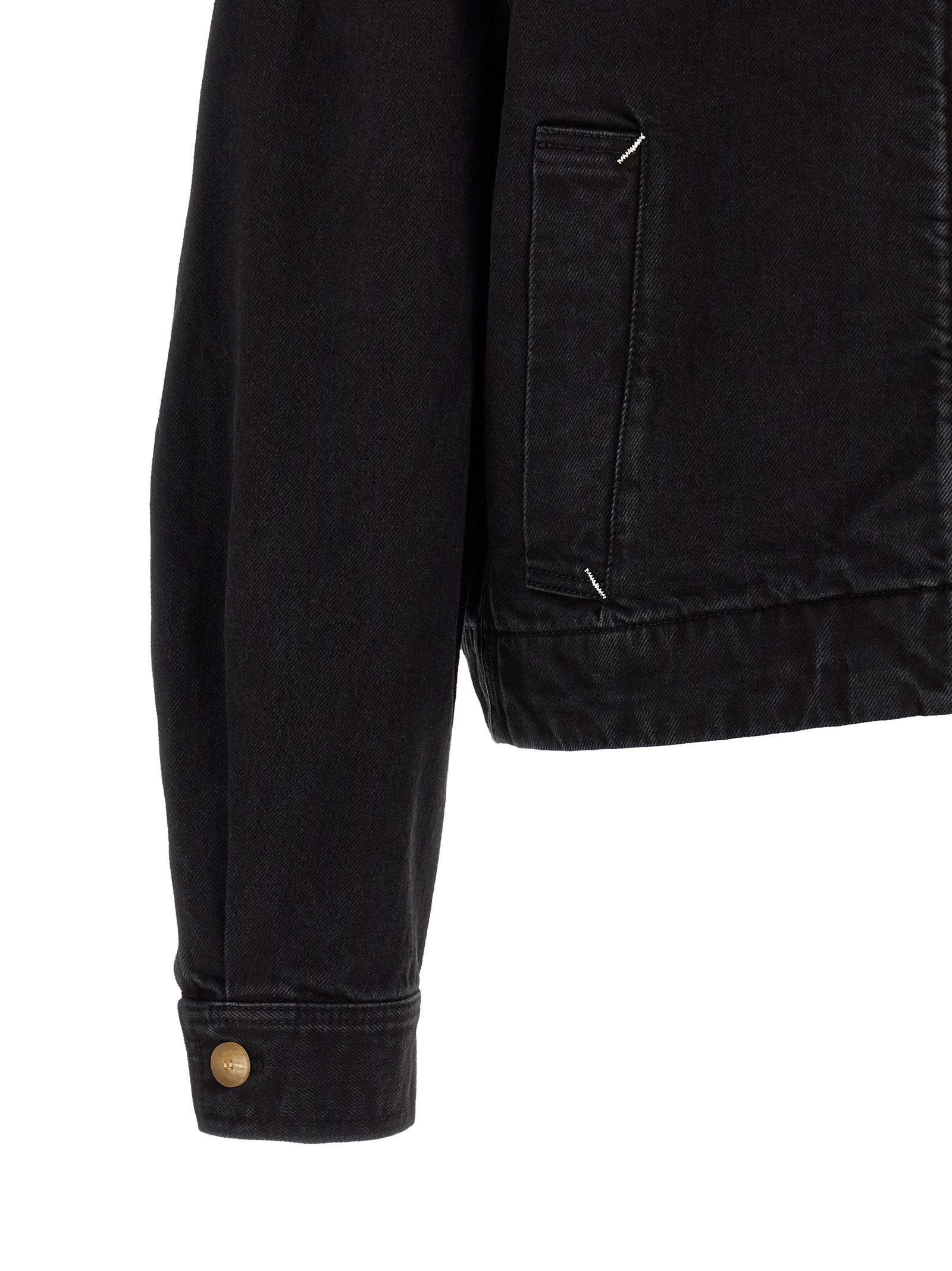 'La Veste De-Nîmes Canevas' jacket