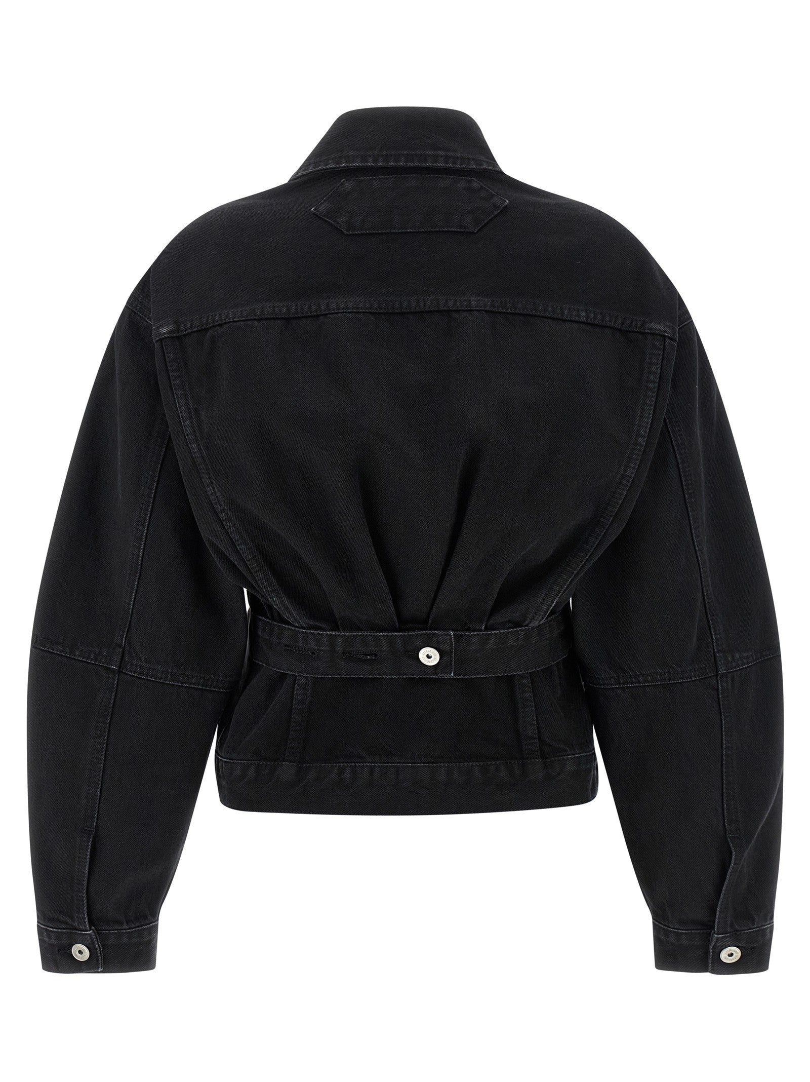 'La Veste De-Nimes' jacket