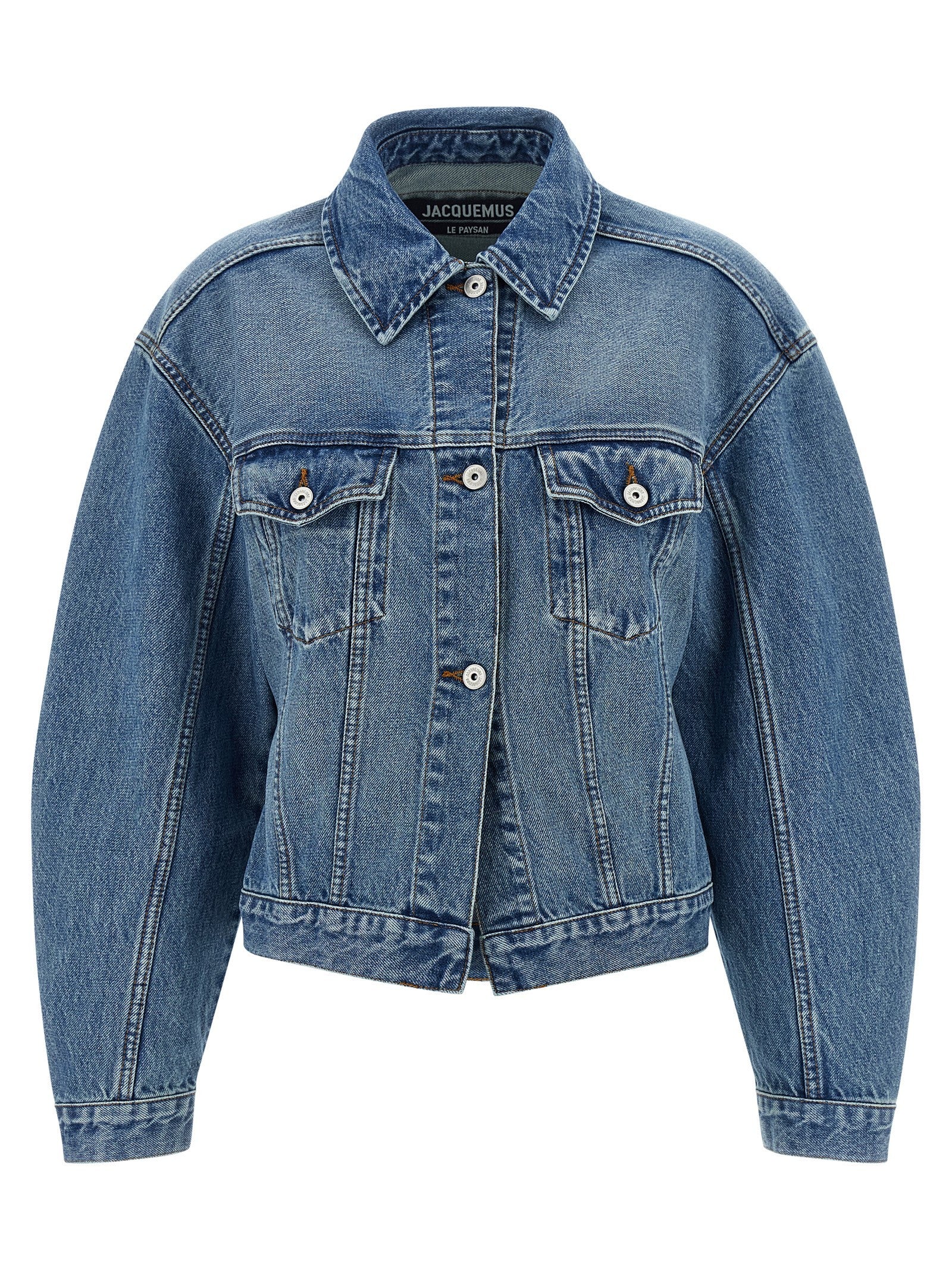 'La Veste De-Nimes' jacket