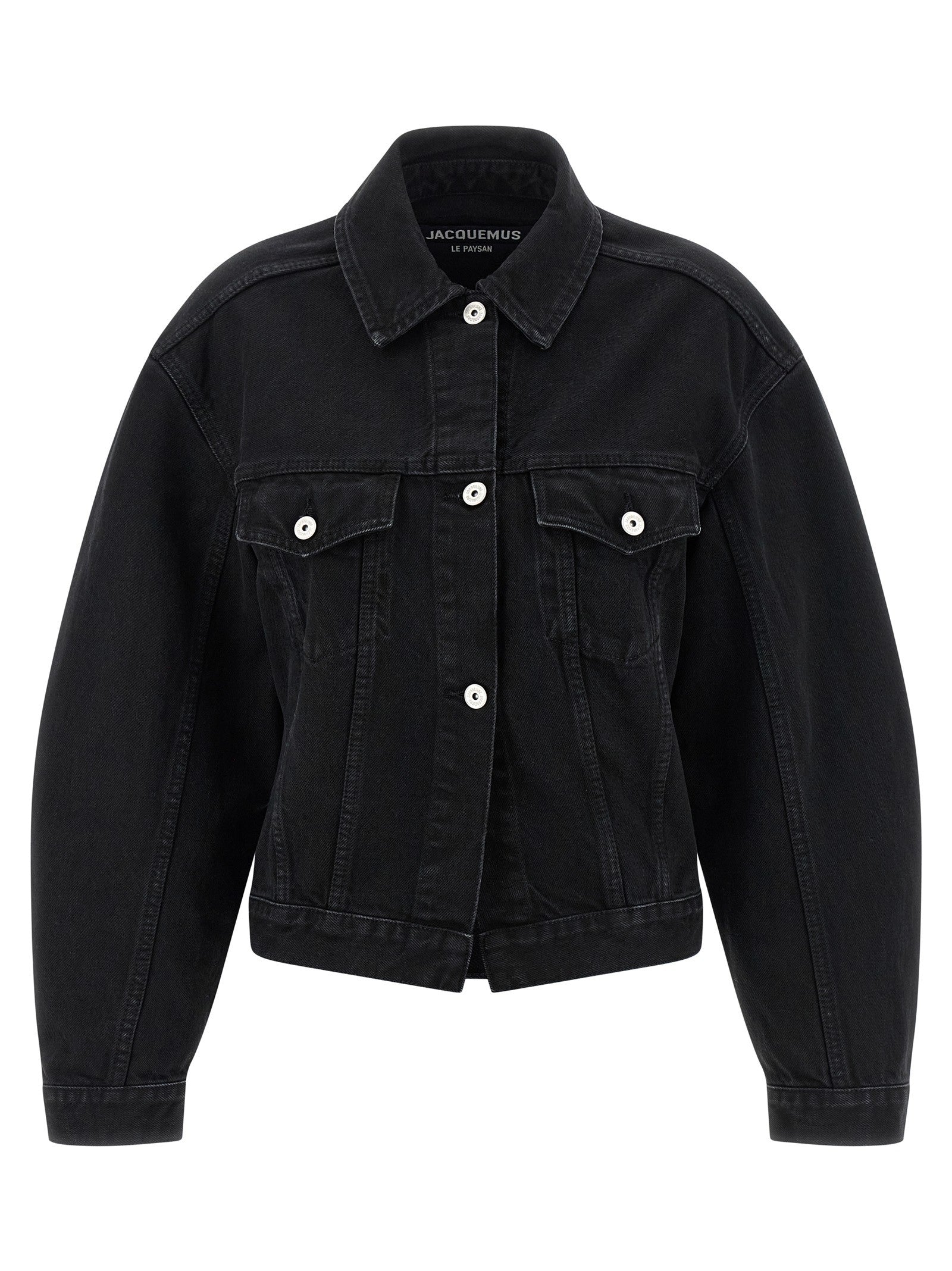 'La Veste De-Nimes' jacket