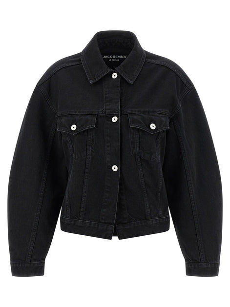 'La Veste De-Nimes' jacket