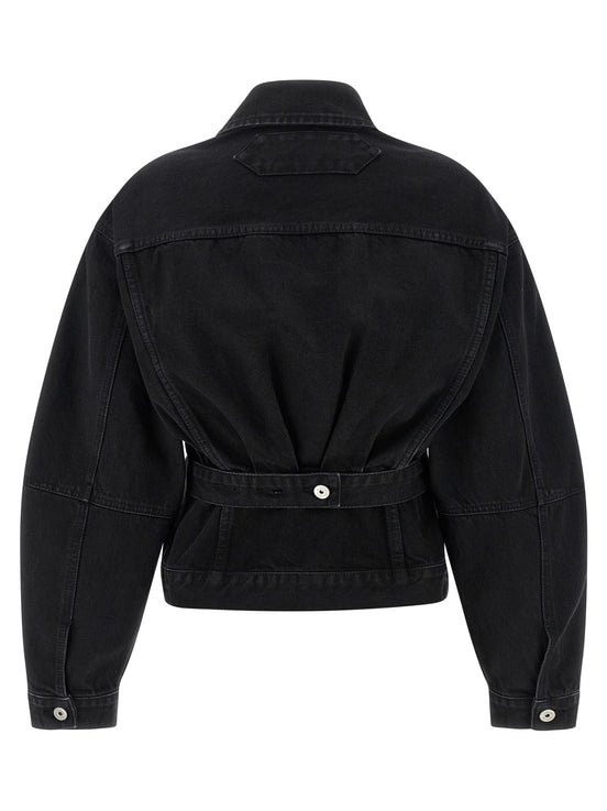 JACQUEMUS 'La Veste De-Nimes' jacket
