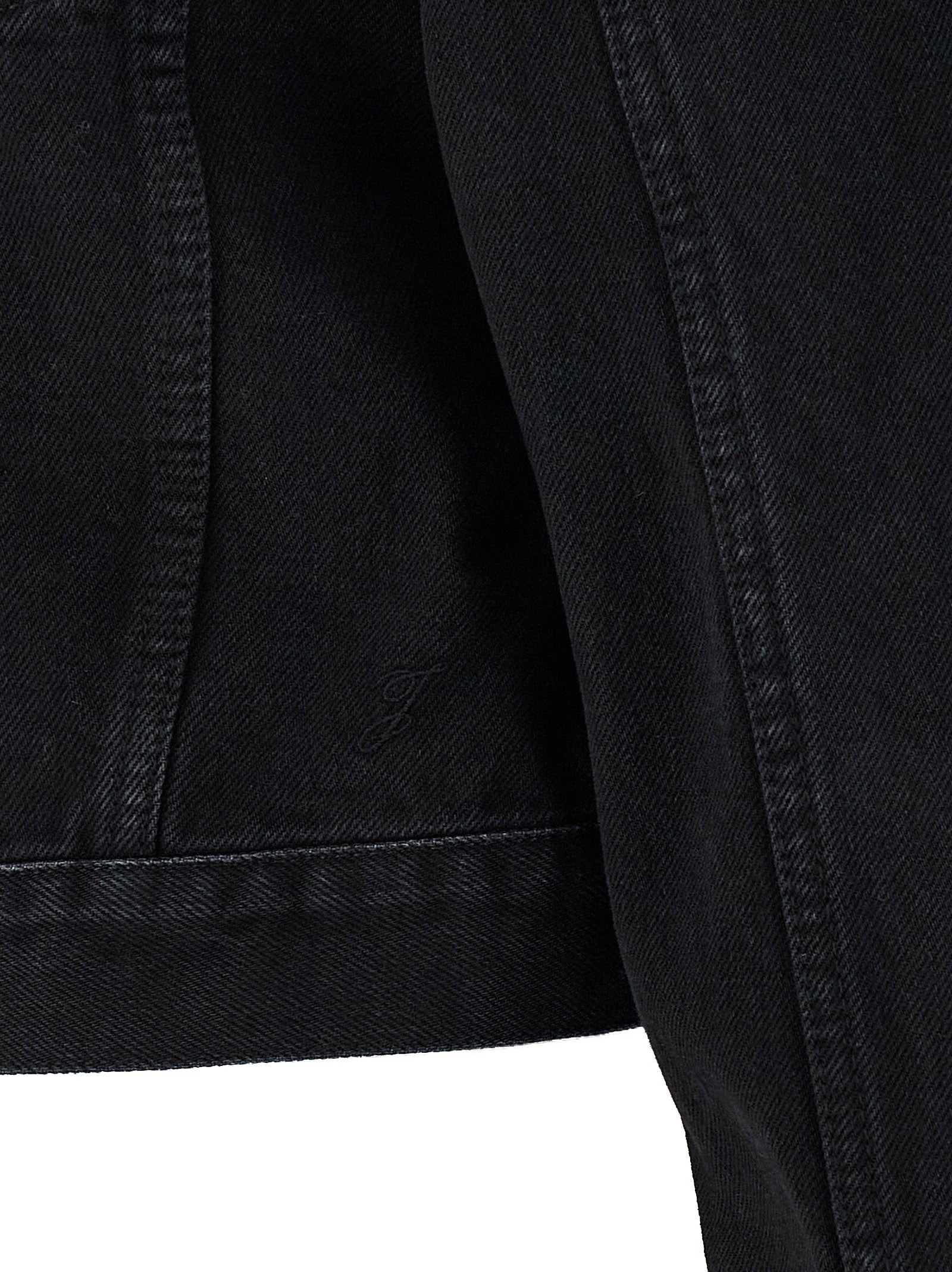 'La Veste De-Nimes' jacket