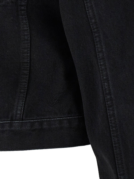 'La Veste De-Nimes' jacket