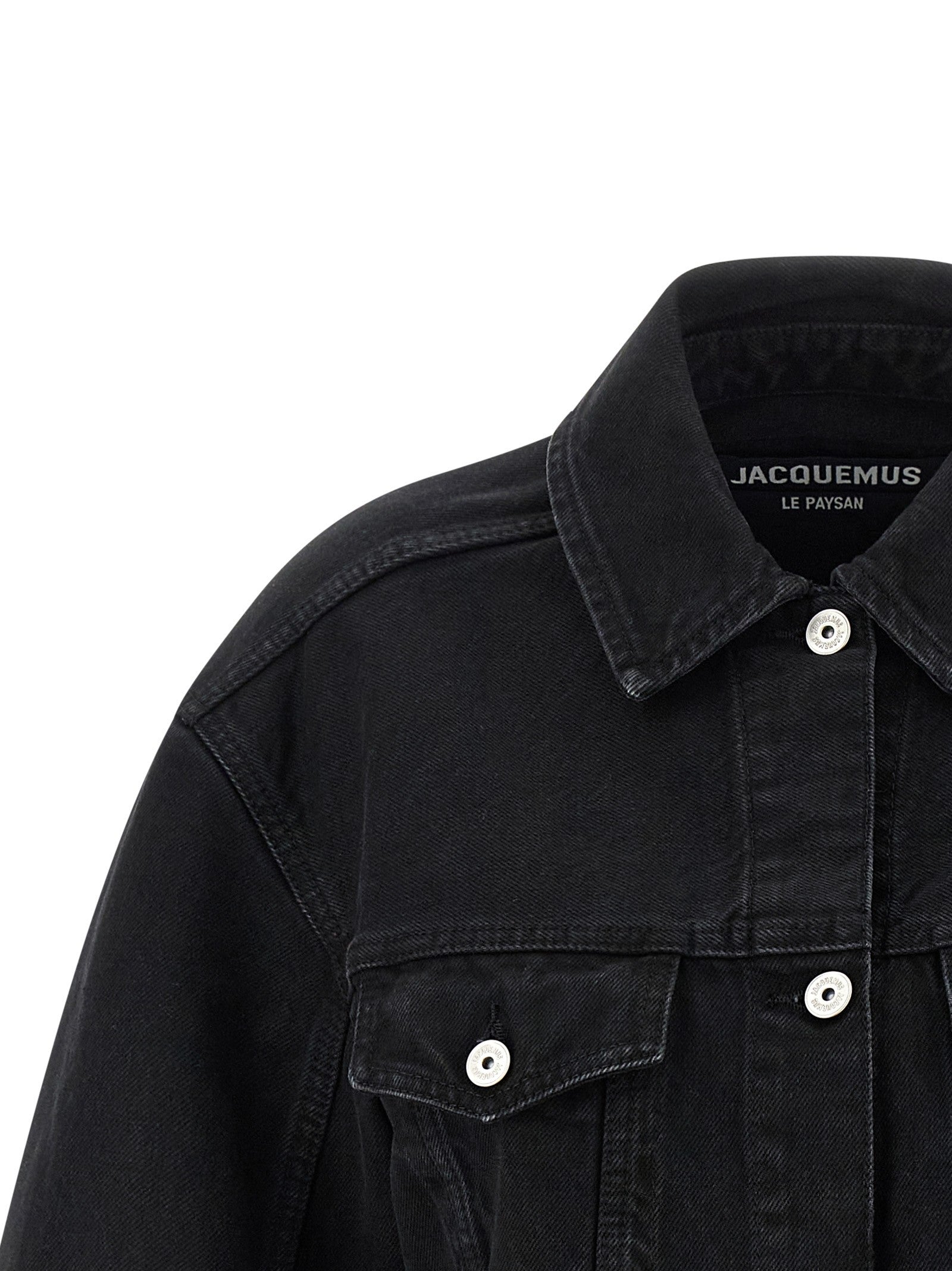 'La Veste De-Nimes' jacket