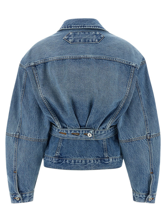 JACQUEMUS 'La Veste De-Nimes' jacket