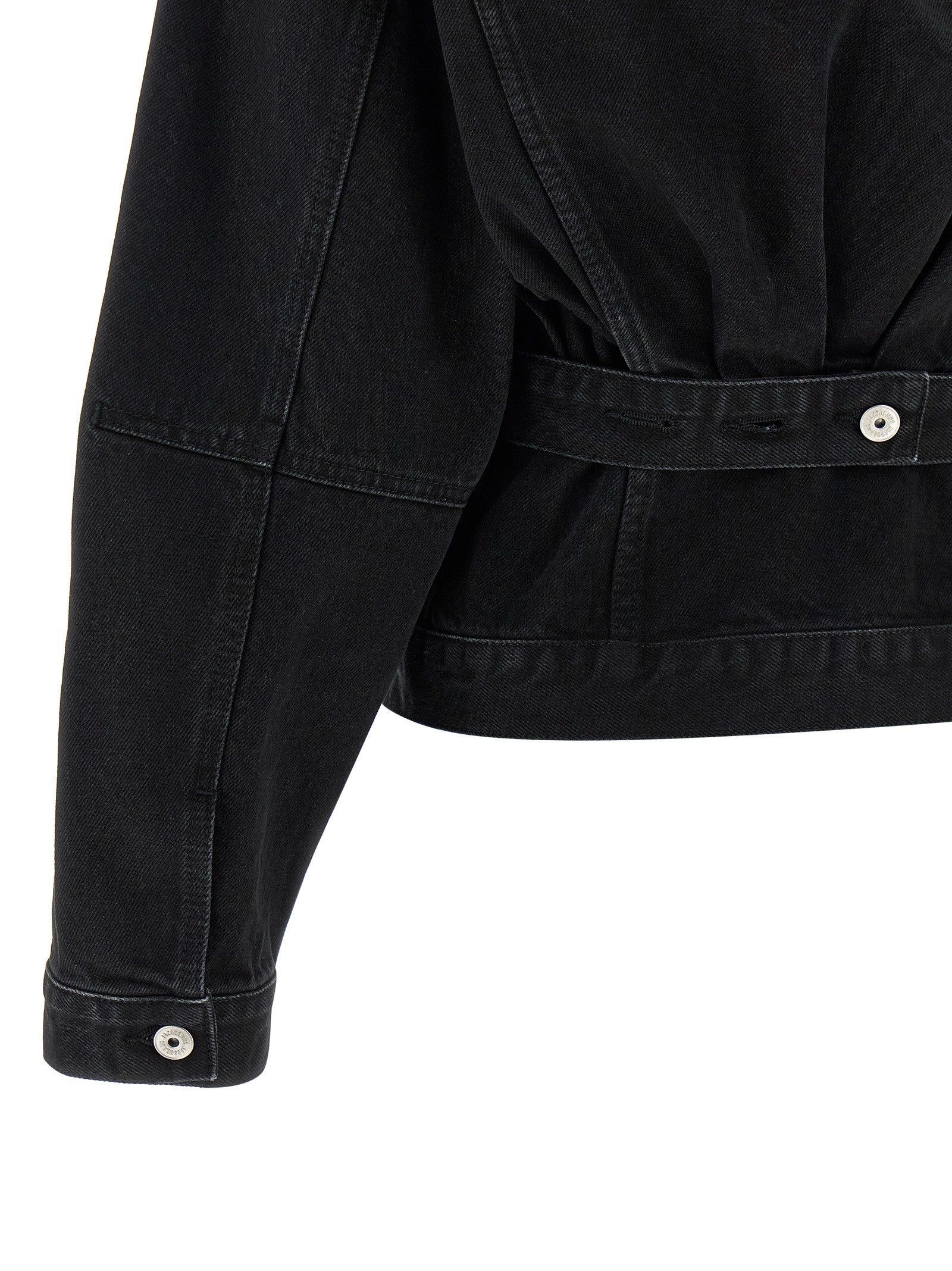 'La Veste De-Nimes' jacket
