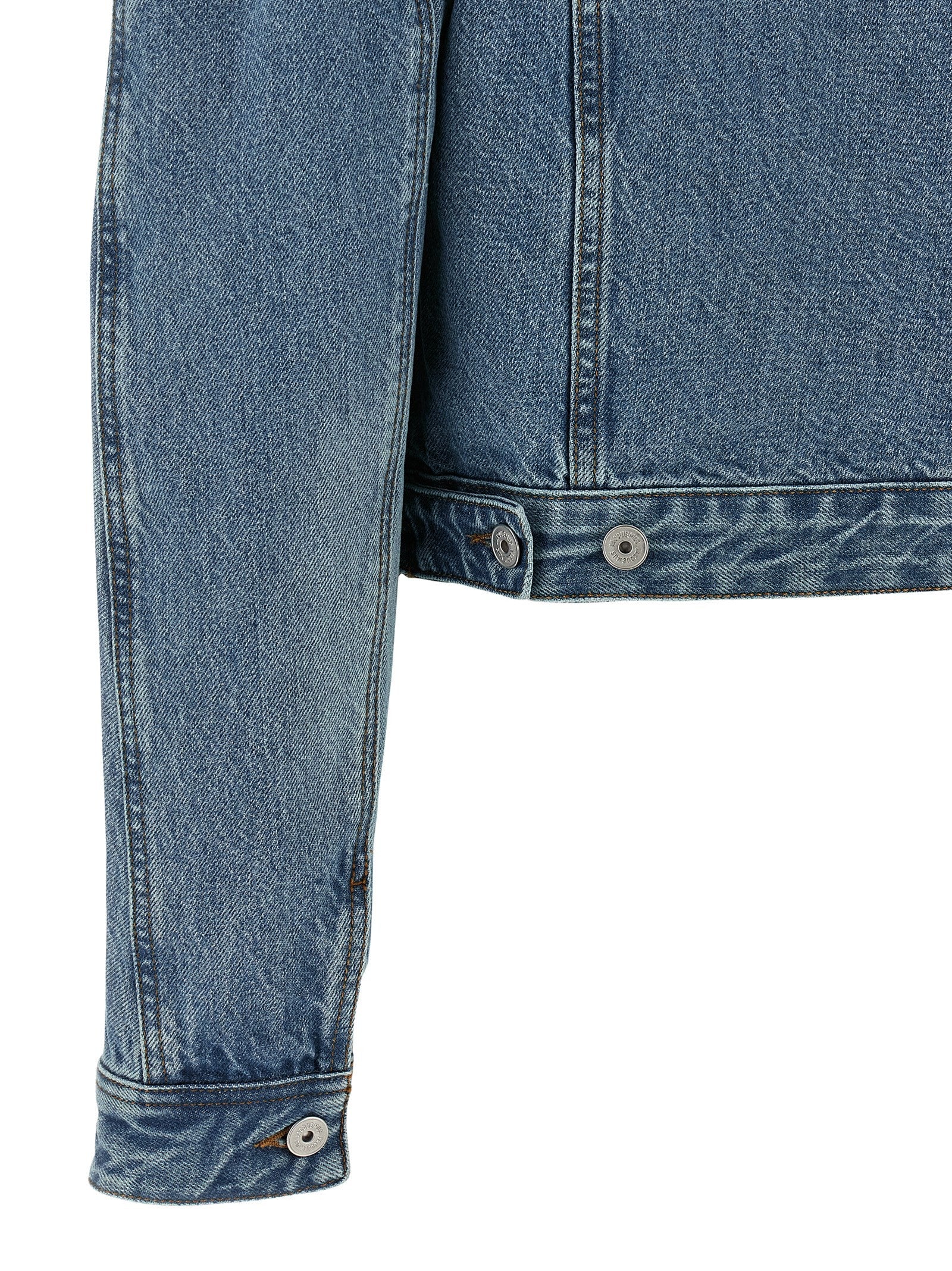 'La Veste de-Nimes Ovalo' jacket