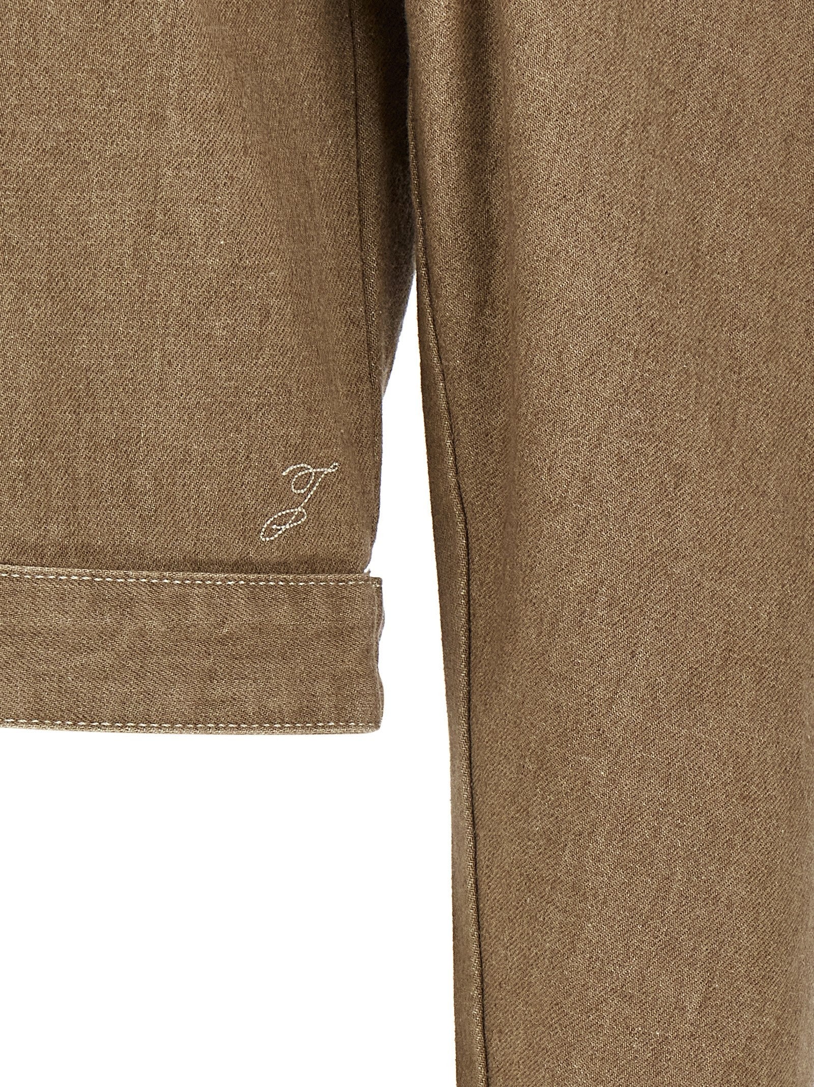 'La veste ovalo cargo' jacket
