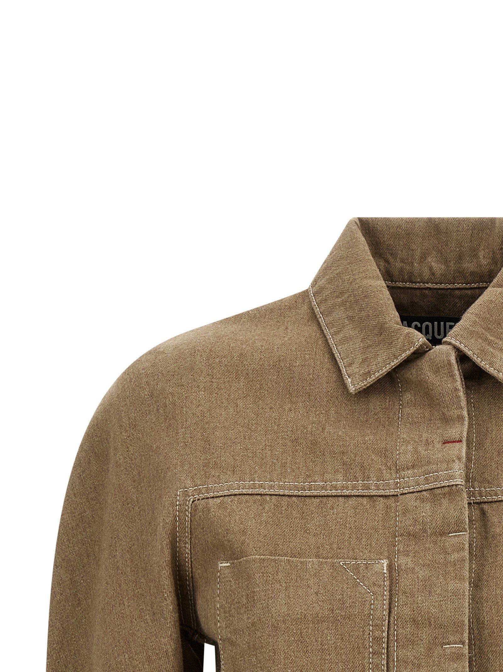 'La veste ovalo cargo' jacket