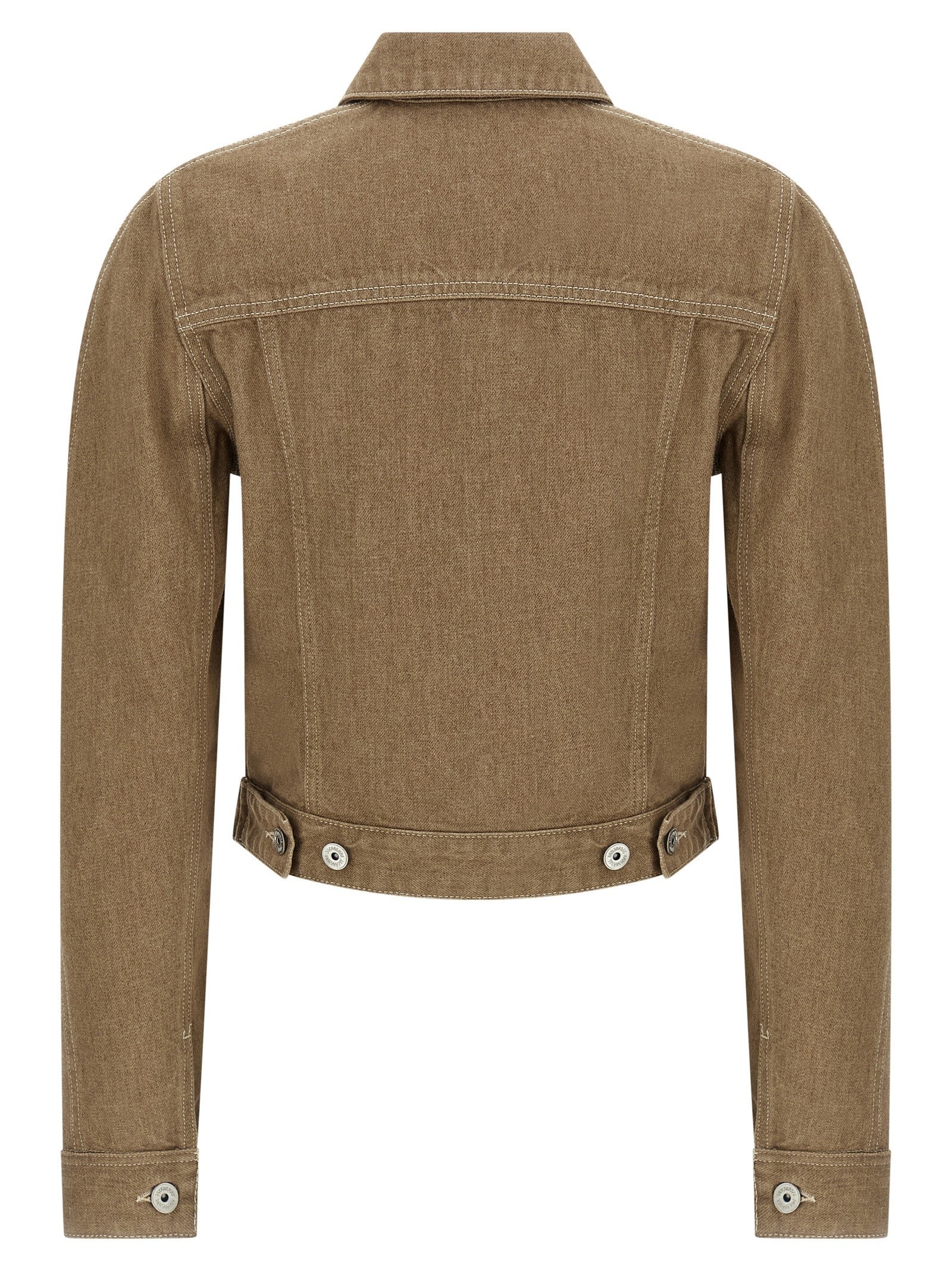 'La veste ovalo cargo' jacket