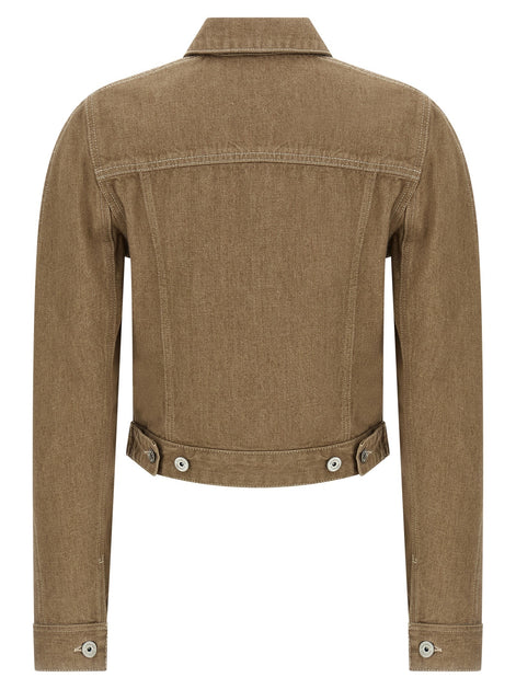 'La veste ovalo cargo' jacket