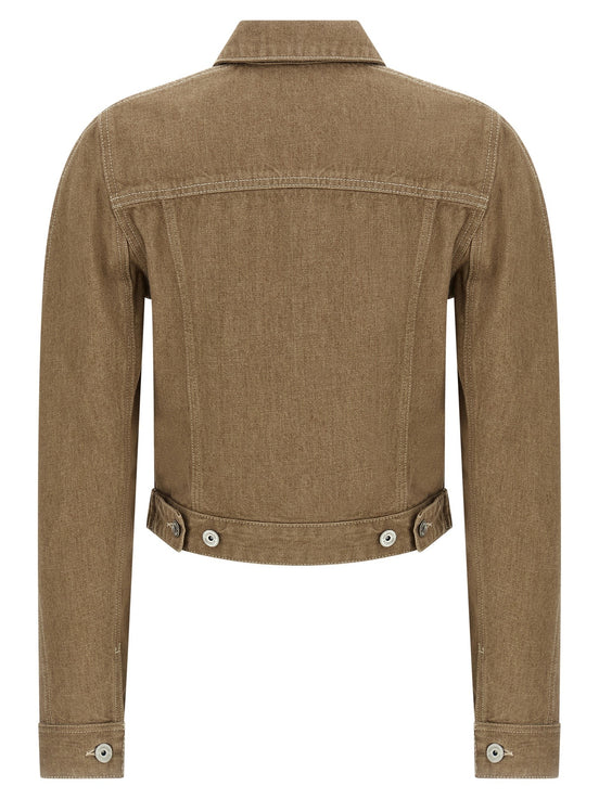 JACQUEMUS 'La veste ovalo cargo' jacket