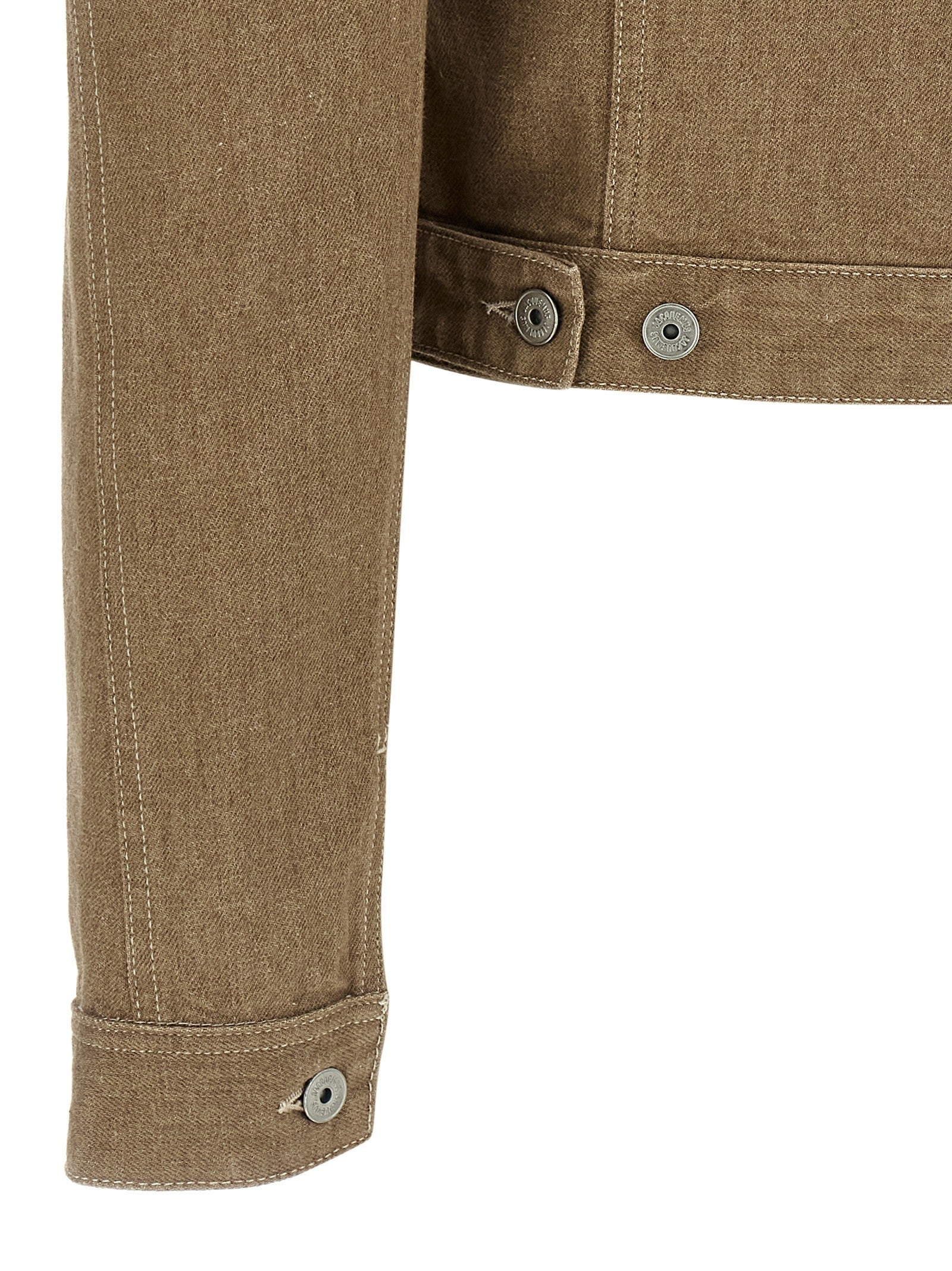 'La veste ovalo cargo' jacket