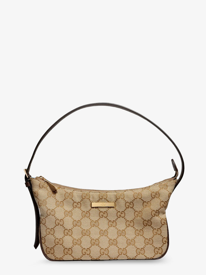 Lady Lunetta GG fabric crossbody bag