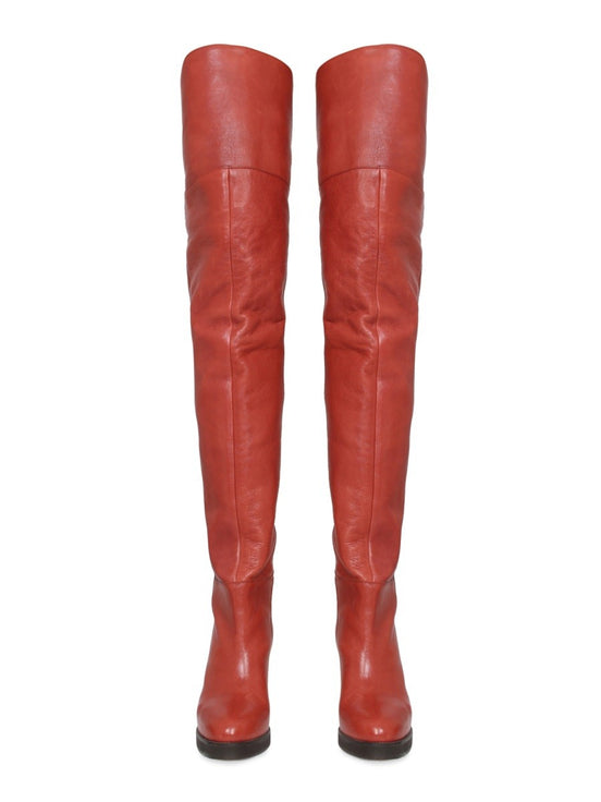 LAELLE CUISSARD BOOT