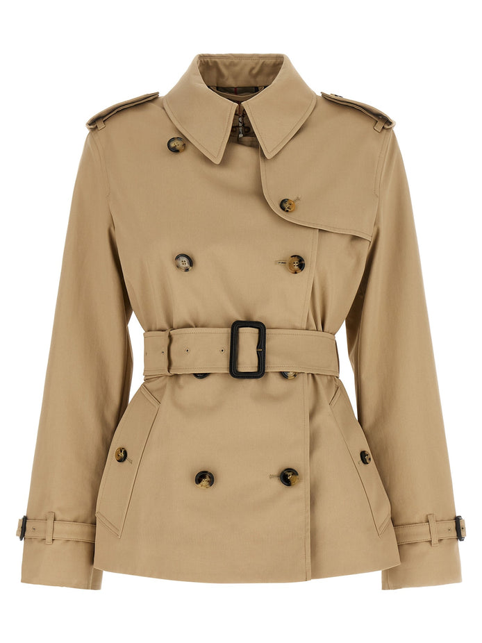 'Lakefield' trench coat