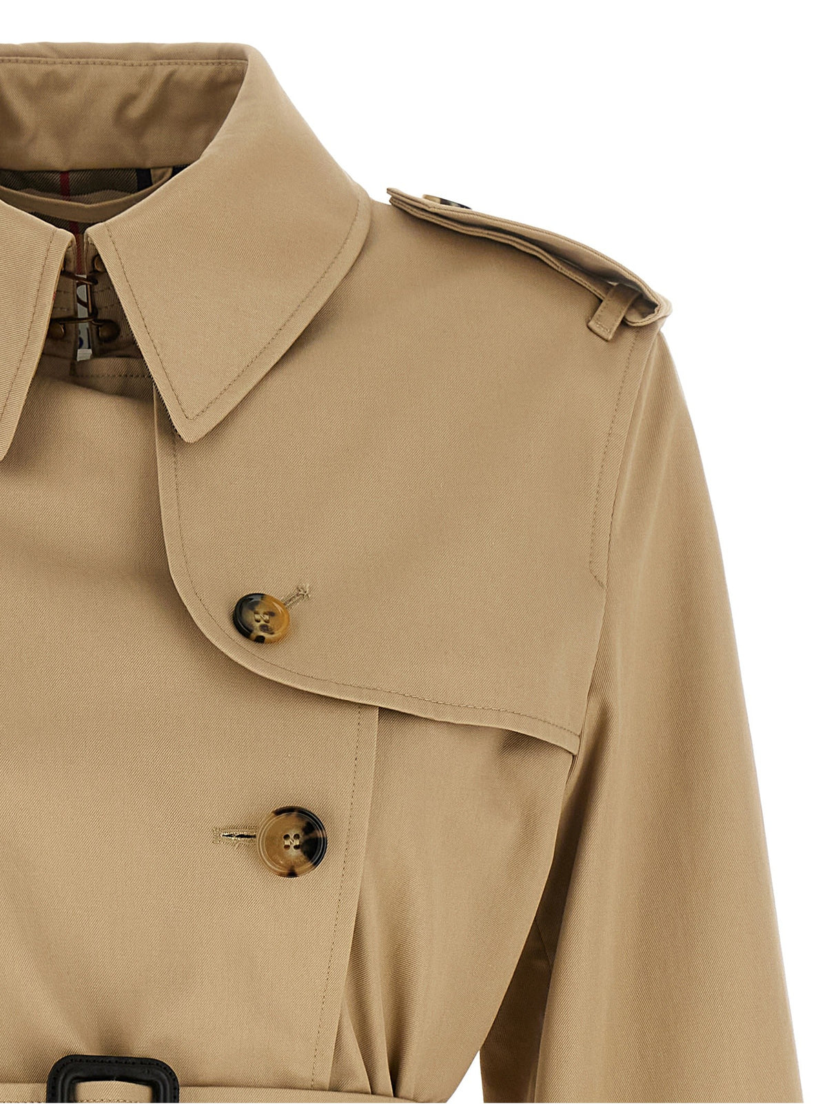 Burberry 'Lakefield' trench coat