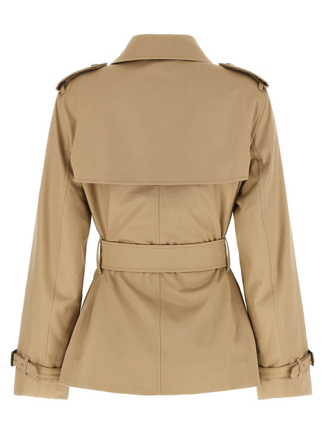 Burberry 'Lakefield' trench coat