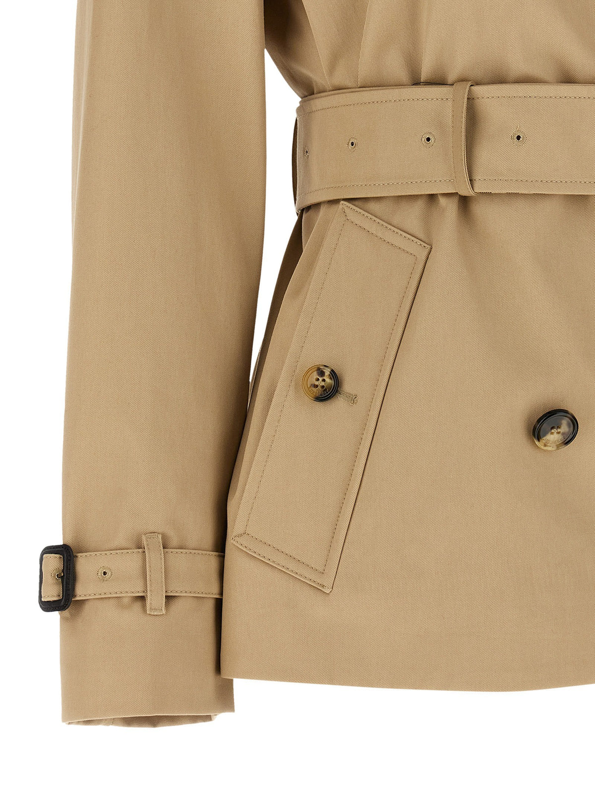 Burberry 'Lakefield' trench coat